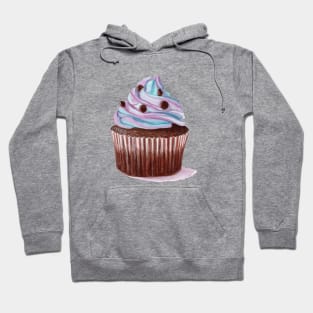 Chocolate cupcake Hoodie